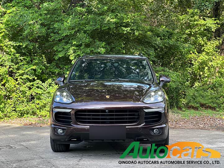 Porsche Cayenne New Energy 2016 Cayenne S E-Hybrid 3.0T