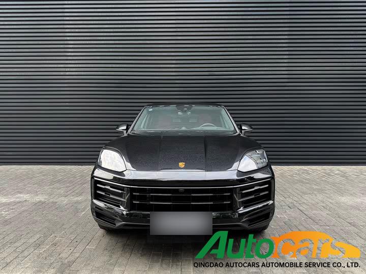 Porsche Cayenne New Energy 2024 Cayenne Coup é E-Hybrid 2.0T