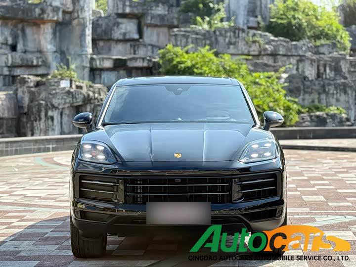 Porsche Cayenne New Energy 2024 Cayenne E-Hybrid 2.0T
