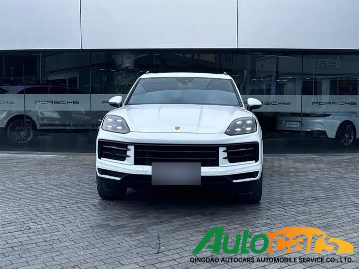 Porsche Cayenne New Energy 2024 Cayenne E-Hybrid 2.0T