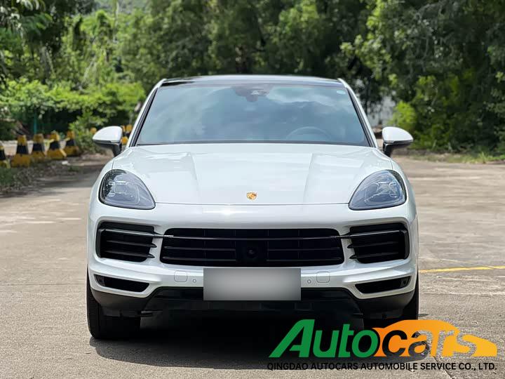 Porsche Cayenne New Energy 2022 Cayenne E-Hybrid Coup é 2.0T Platinum Edition