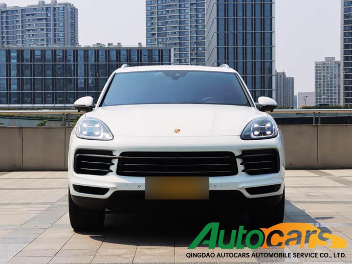 Porsche Cayenne New Energy 2023 Cayenne E-Hybrid 2.0T