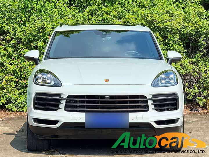 Porsche Cayenne New Energy 2023 Cayenne E-Hybrid 2.0T Platinum Edition