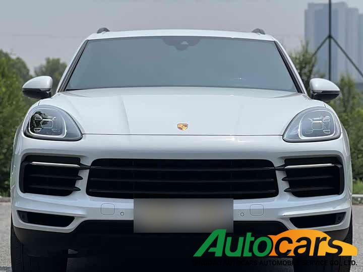 Porsche Cayenne New Energy 2021 Cayenne E-Hybrid 2.0T