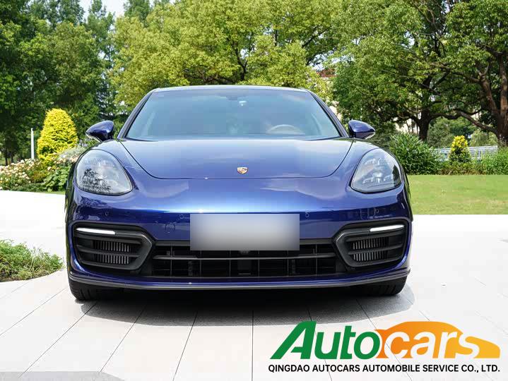 Porsche Panamera New Energy 2023 Panamera 4 E-Hybrid Platinum Edition 2.9T