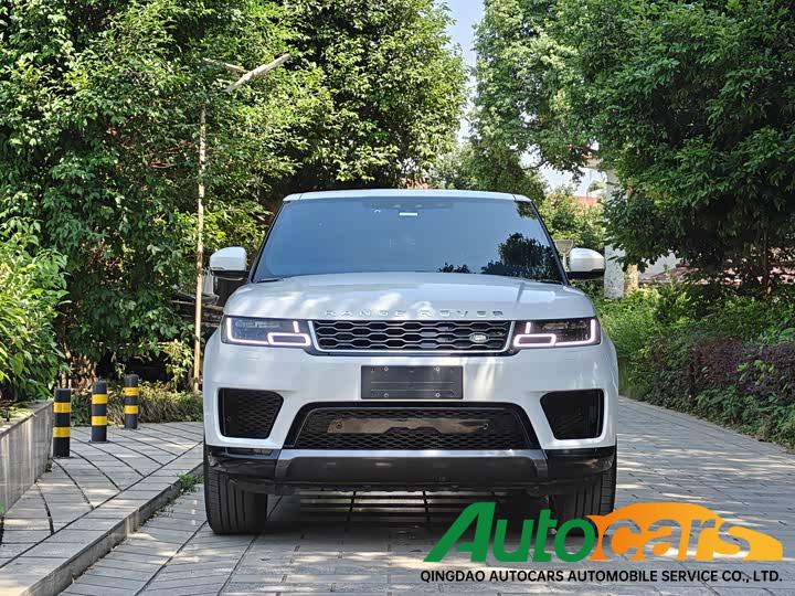 Range Rover Sport New Energy 2018 P400e