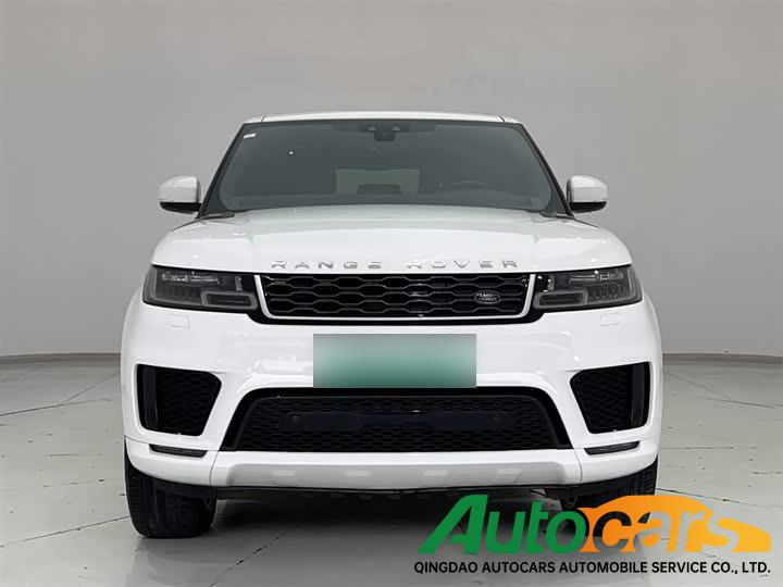 Range Rover Sport New Energy 2018 P400e