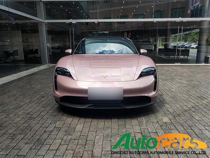 Porsche Taycan 2024 Taycan