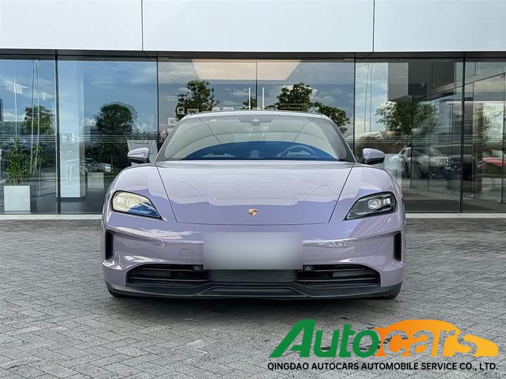 Porsche Taycan 2025 Taycan