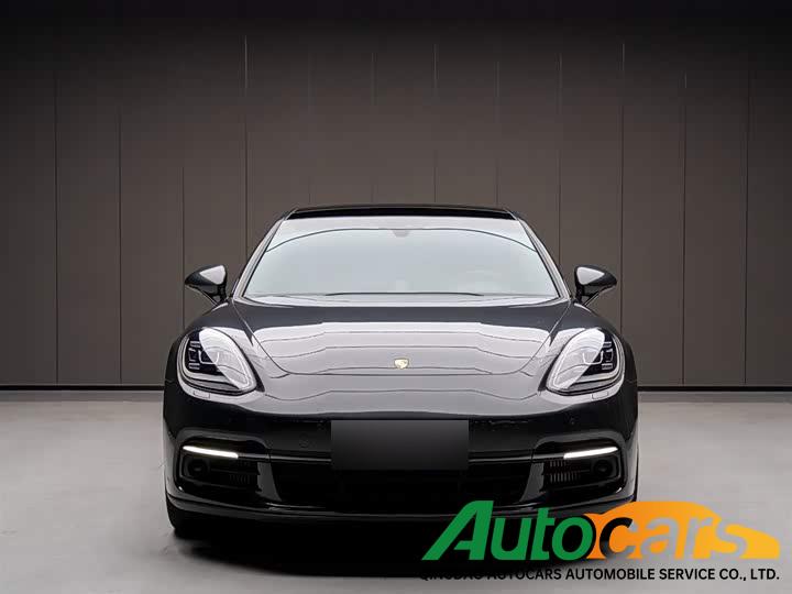 Porsche Panamera New Energy 2018 Panamera 4 E-Hybrid 2.9T