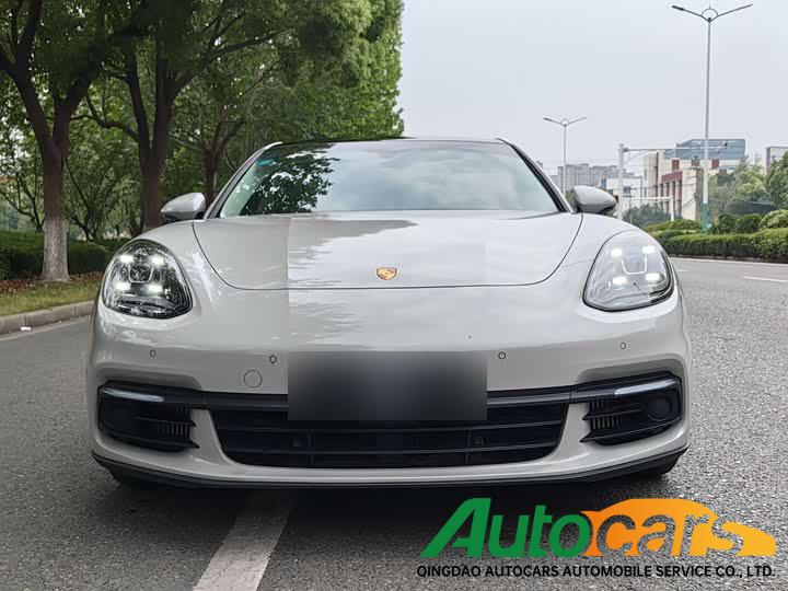 Porsche Panamera New Energy 2018 Panamera 4 E-Hybrid 2.9T