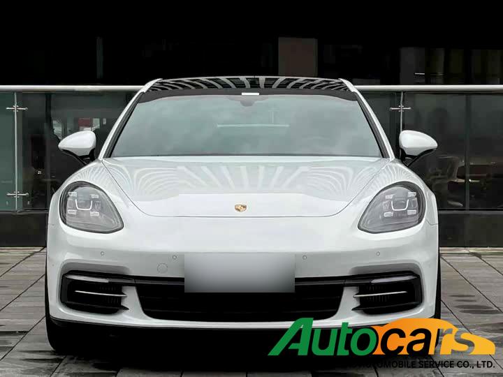 Porsche Panamera New Energy 2017 Panamera 4 E-Hybrid Executive Extended Edition 2.9T