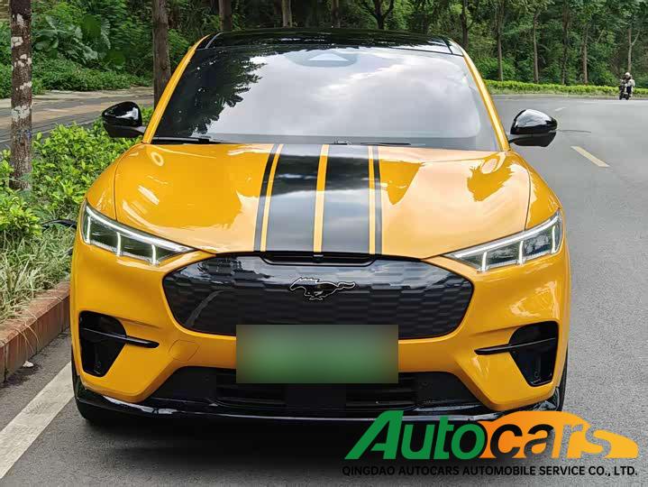 Ford Mustang Mach-E 2024 GT