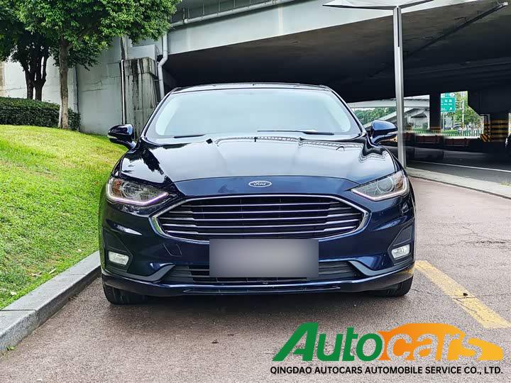 Ford Mondeo New Energy 2018 2.0 PHEV Intelligent Control Luxury Model China VI