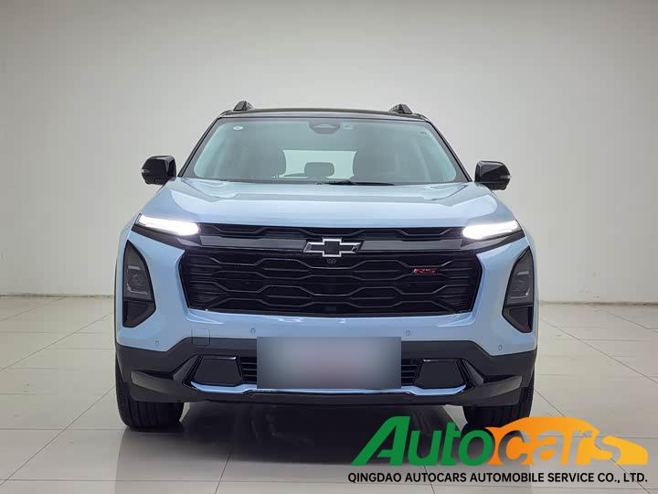 Chevrolet Equinox Plus 2024 102km RS Ultimate Edition