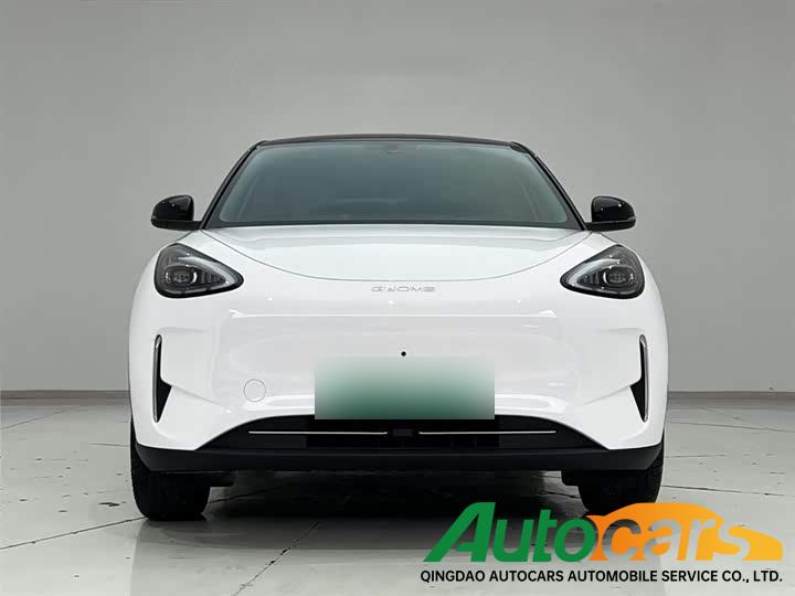 Geely Xingyuan 2025 UP 410km Exploration Edition