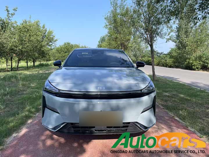 Geely Galaxy L6 2023 125km Starship