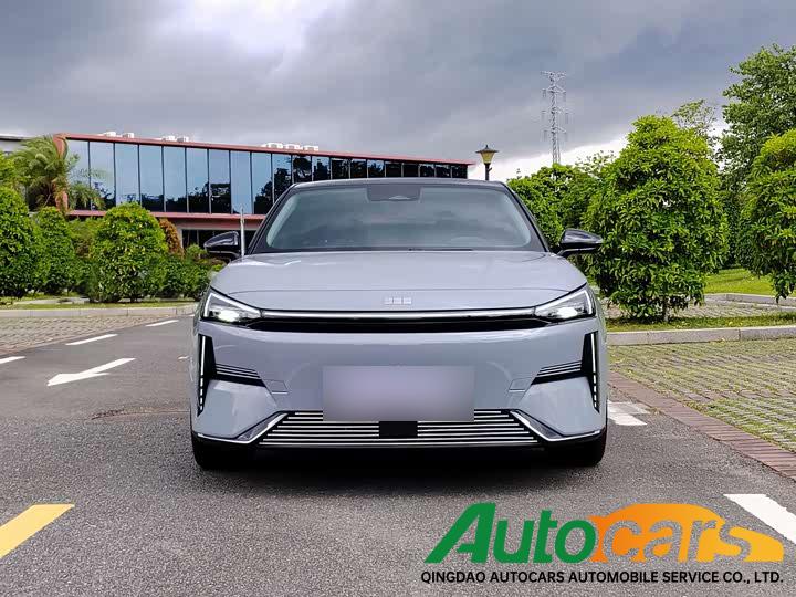 Geely Galaxy L6 2023 125km Starship
