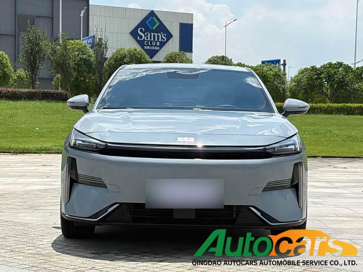 Geely Galaxy L6 2023 125km PLUS