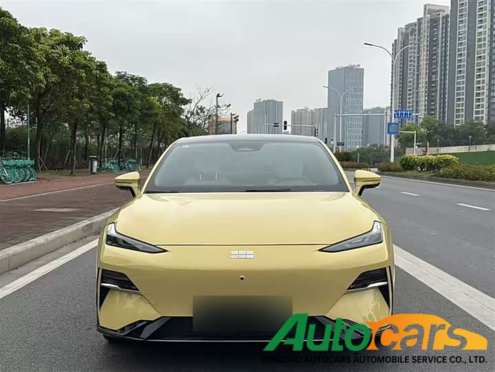 Geely Galaxy E8 2024 665km Rear Drive Starship Long Range Edition