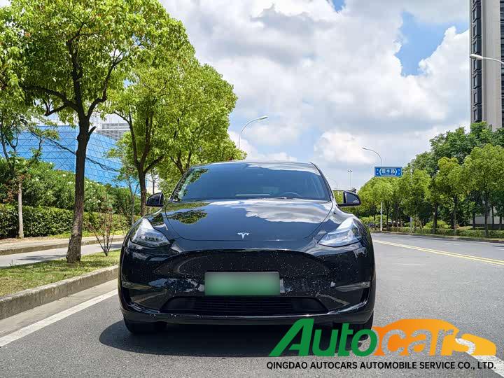 Tesla Model Y 2022 Long Range All Wheel Drive Edition