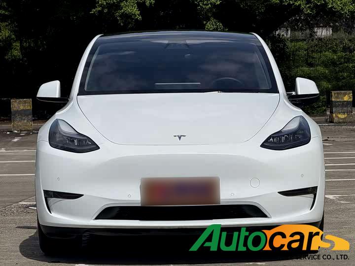 Tesla Model Y 2022 Upgraded Long Range All Wheel Drive Edition