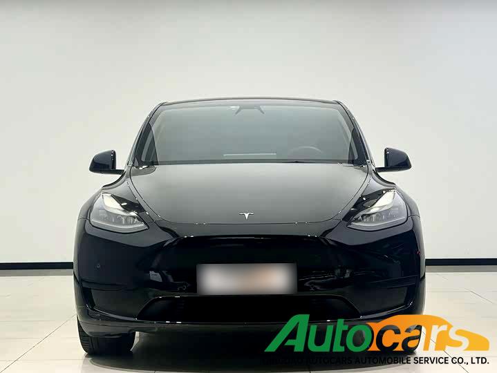 Tesla Model Y 2022 facelift rear wheel drive version