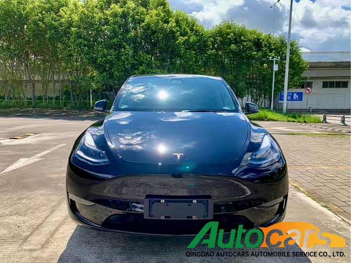 Tesla Model Y 2021 Long Range All Wheel Drive Edition