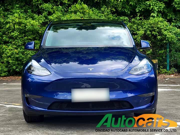 Tesla Model Y 2022 Upgraded Long Range All Wheel Drive Edition