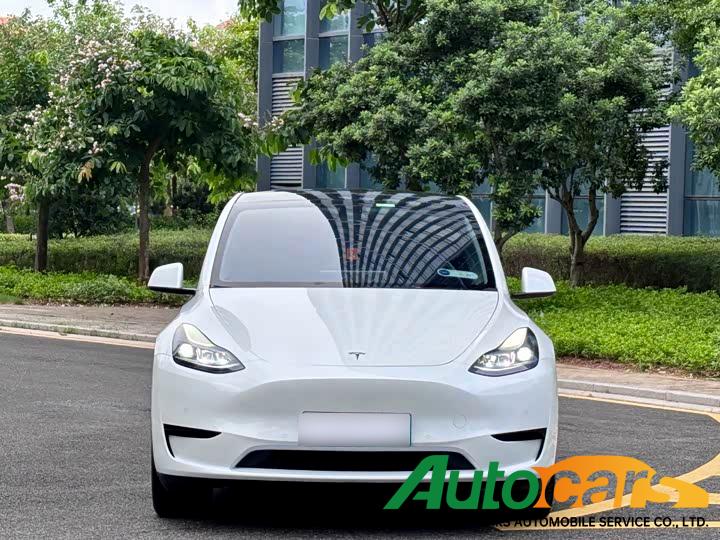 Tesla Model Y 2022 facelift rear wheel drive version