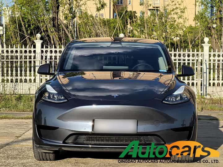 Tesla Model Y 2022 facelift rear wheel drive version