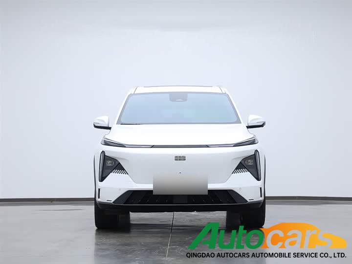 Geely Galaxy L7 2024 1.5T 115km Starship Dragon Soar Edition