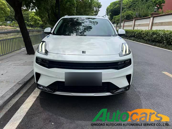 Lynk&Co 06 EM-P 2022 PHEV 84KM Range Edition Pro