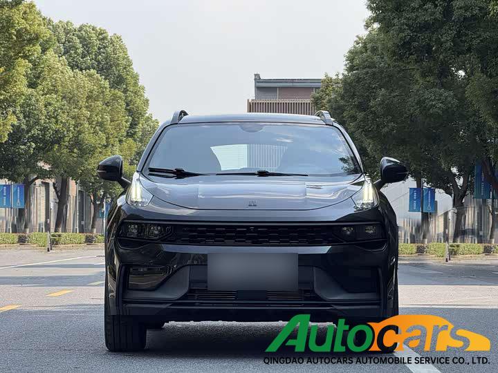 Lynk&Co 01 EM-P 2022 1.5TD PHEV Plus