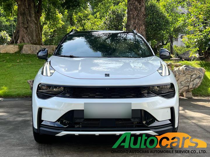 Lynk&Co 01 New Energy 2023 1.5TD EM-P Dawn Edition