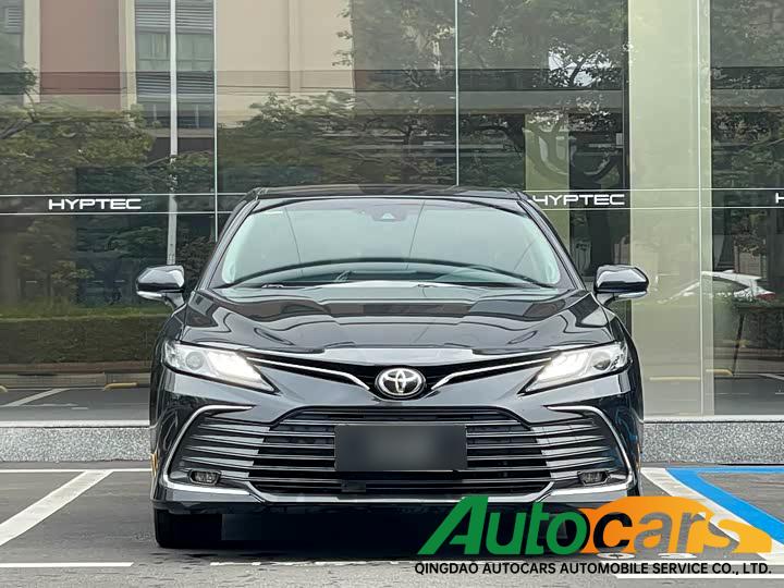 Toyota Camry 2021 2.5G Luxury Edition