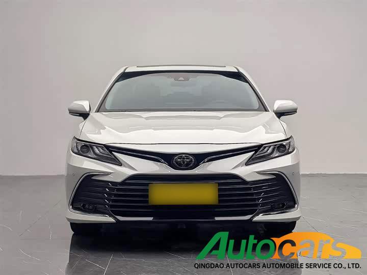 Toyota Camry 2021 2.0G Luxury Edition