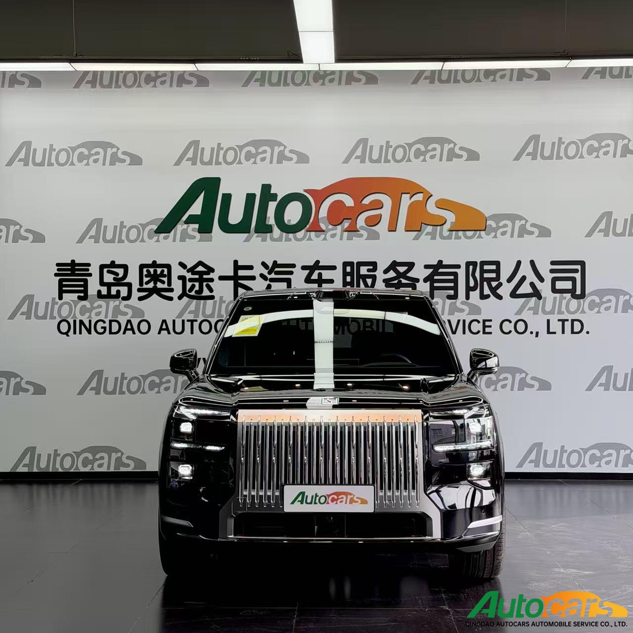 Zeekr 9X 2025 Max Edition 55kWh