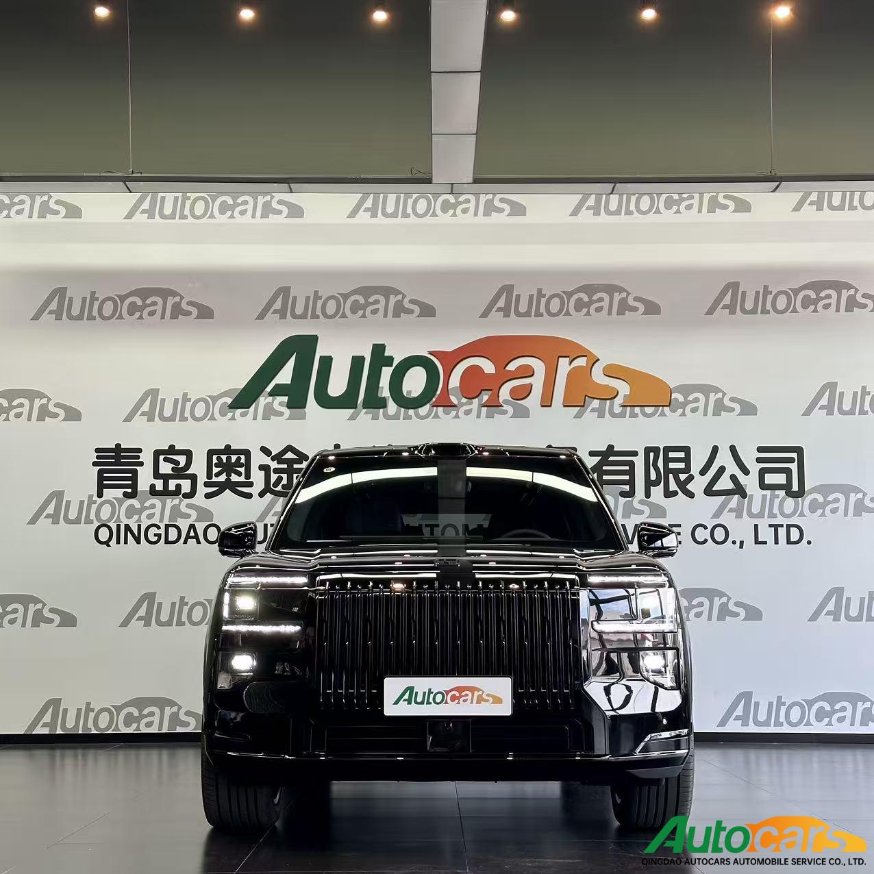 Zeekr 9X 2025 Ultra Edition 70kWh