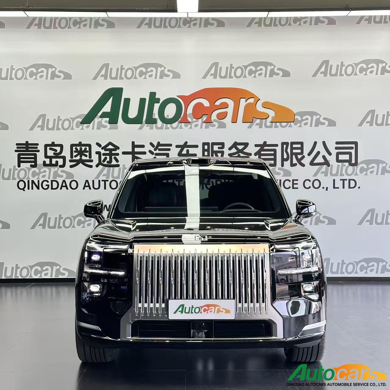 Zeekr 9X 2025 Ultra Edition 55kWh