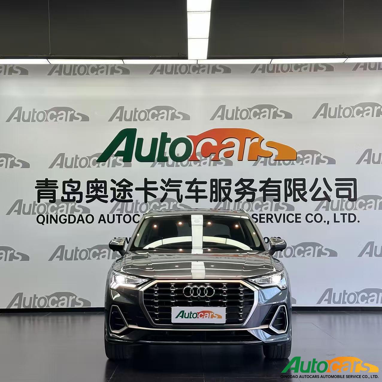 Audi Q3 2021 model 35 TFSI aggressive dynamic