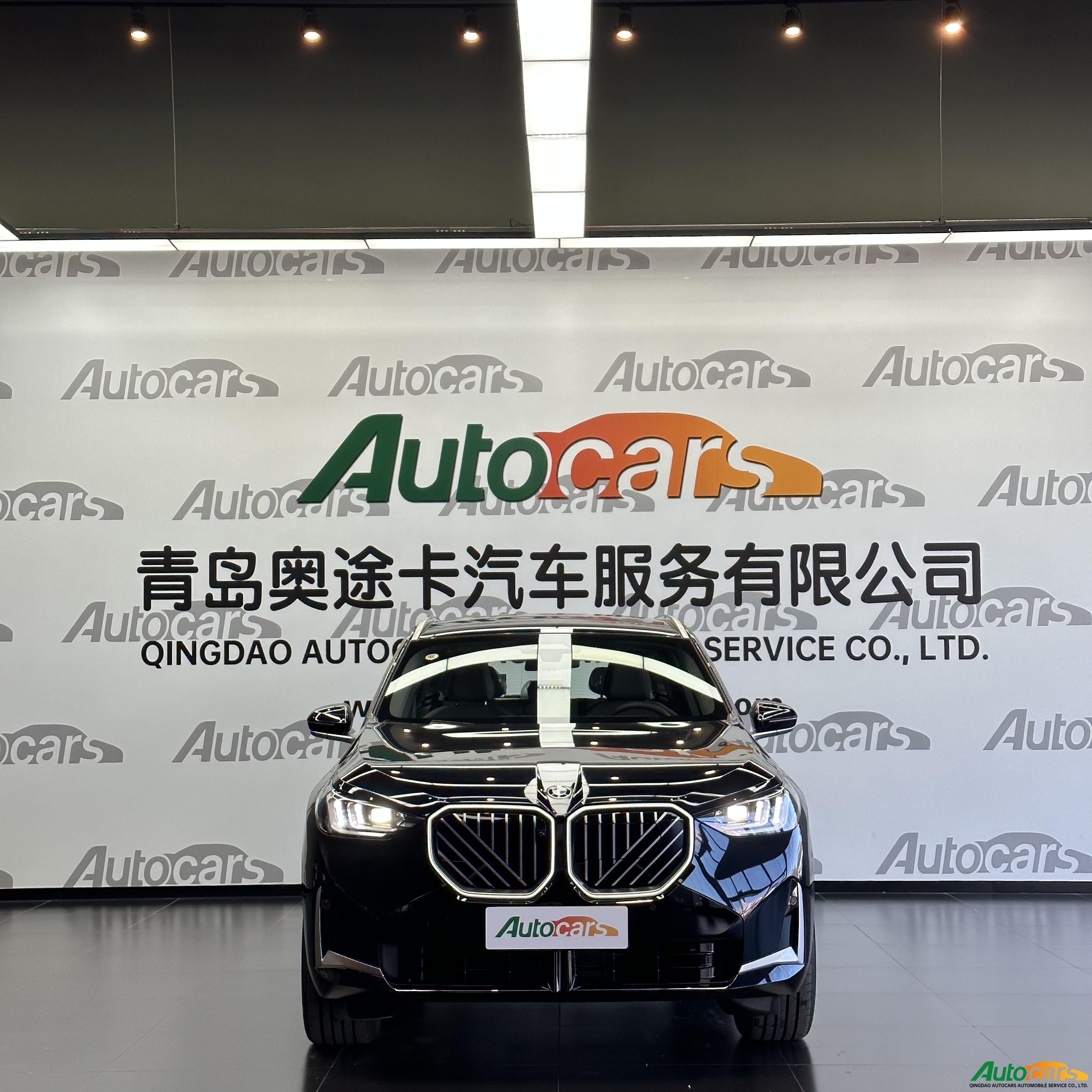 BMW X3 2025 xDrive30L Luxury M Sport Package