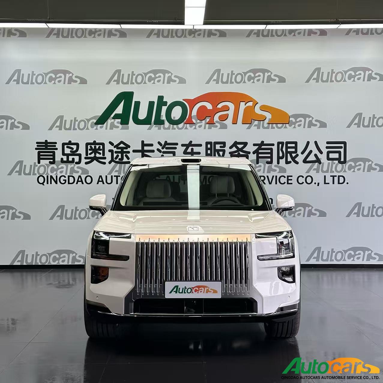 Zeekr 9X 2025 Ultra Edition 70kWh