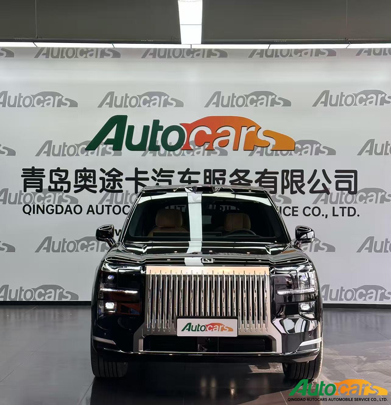 Zeekr 9X 2025 Ultra Edition 70kWh