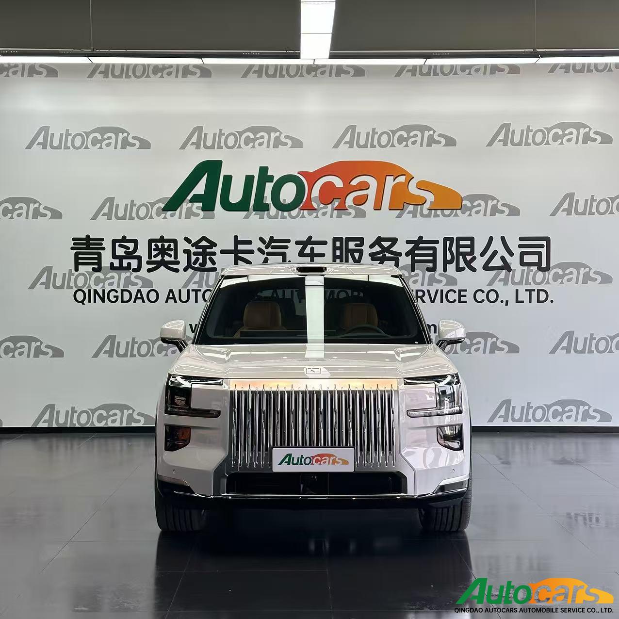 Zeekr 9X 2025 Ultra Edition 70kWh