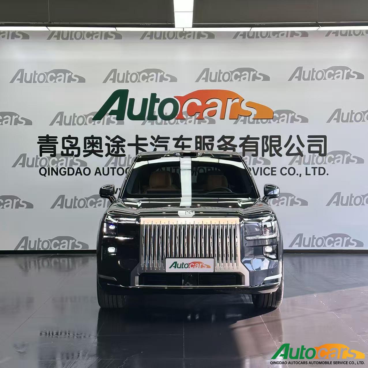 Zeekr 9X 2025 Ultra Edition 70kWh