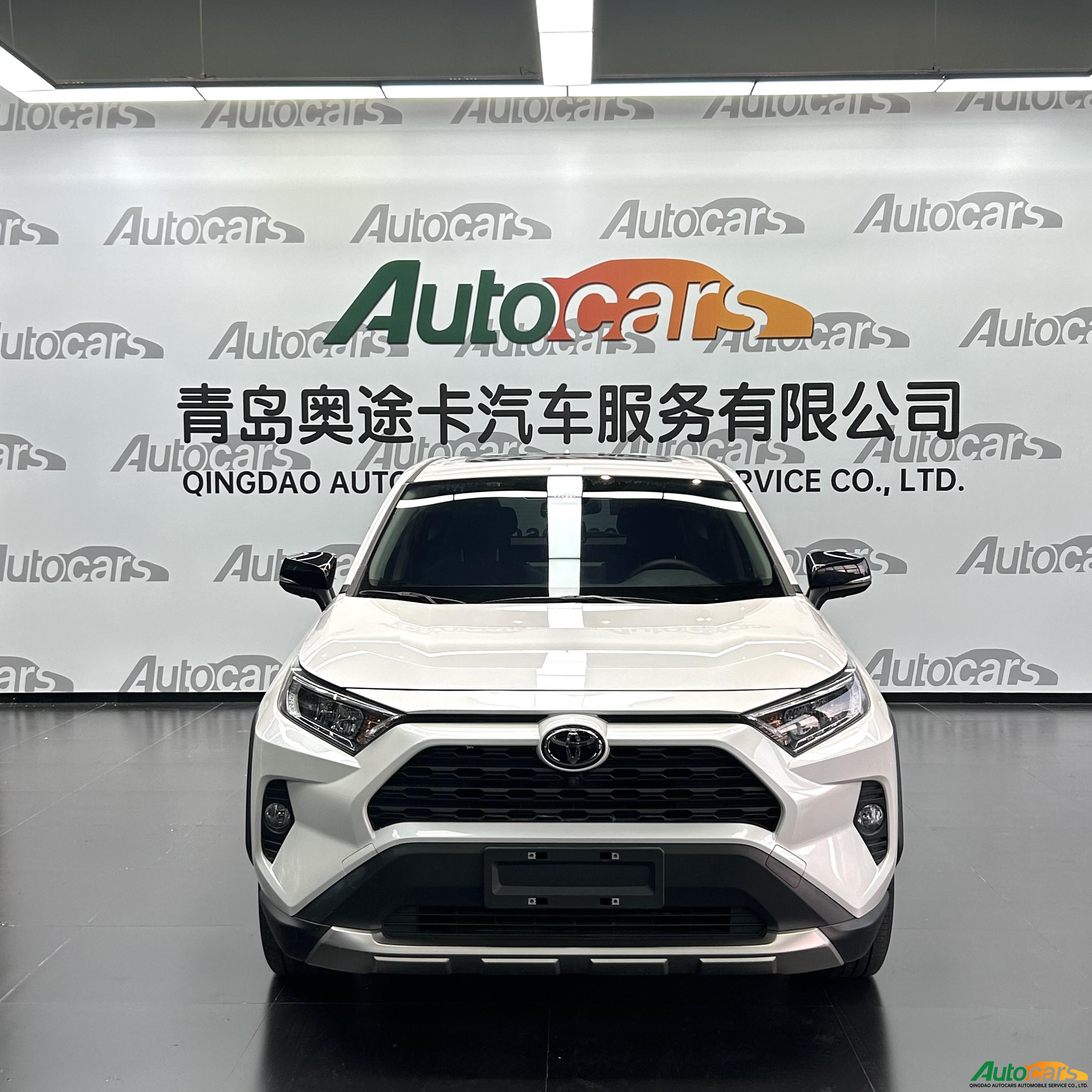 RAV4 2022 2.0L CVT 4WD Fashion Edition
