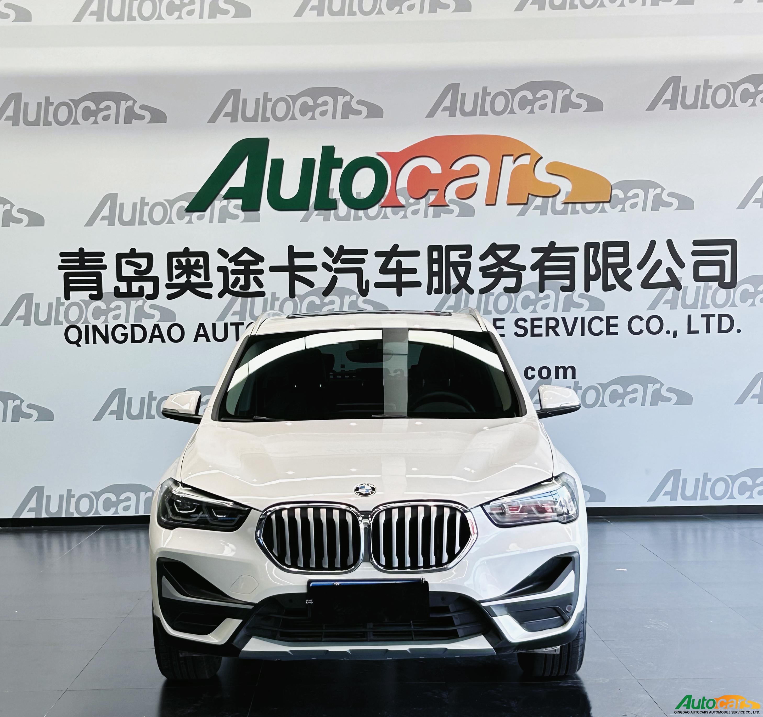 BMW X1 2022 facelift xDrive25Li Premium