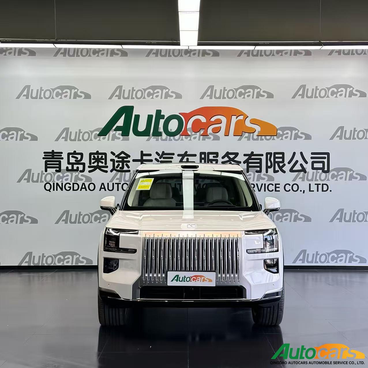 Zeekr 9X 2025 Max Edition 55kWh