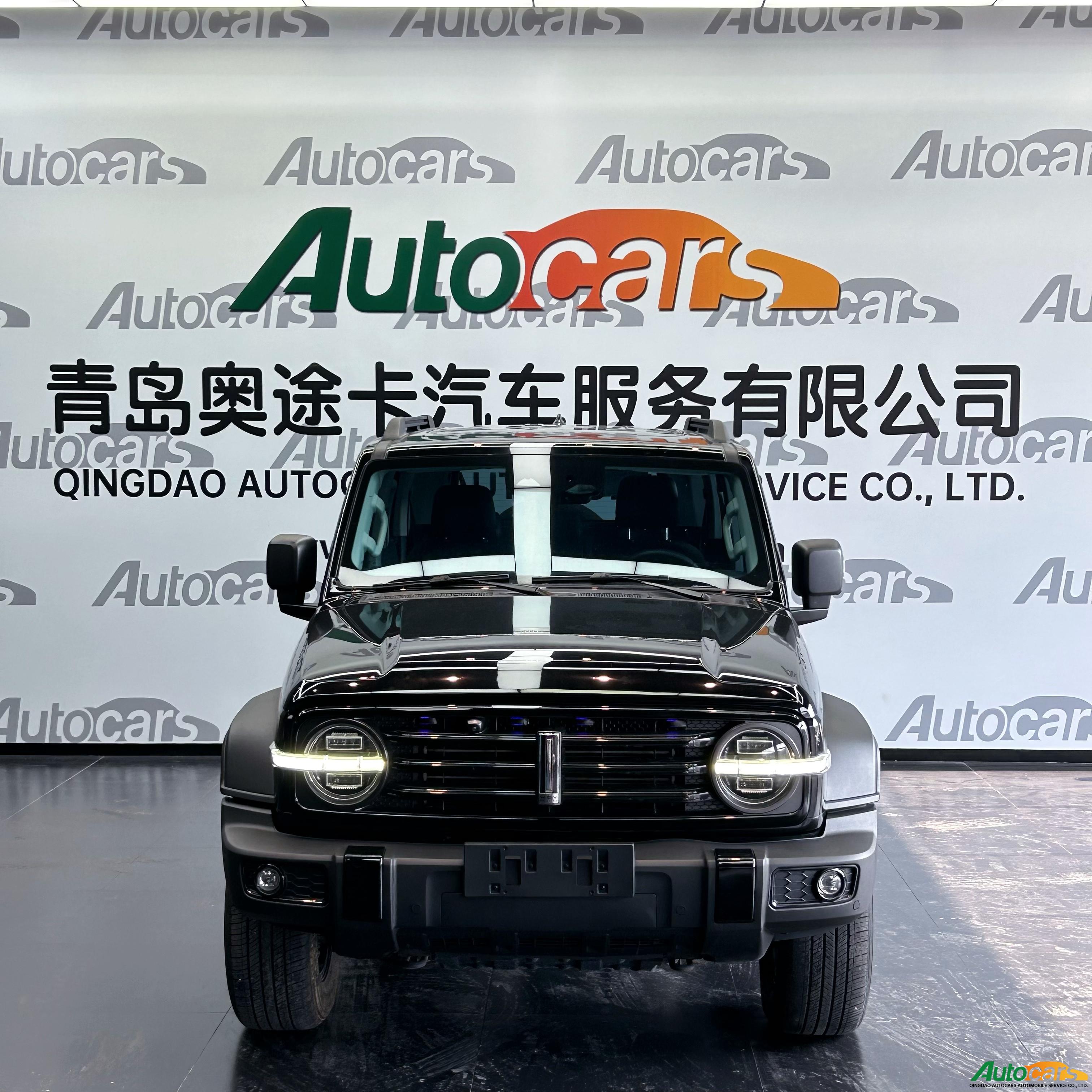 Tank 300 2021 Off Road 2.0T Challenger